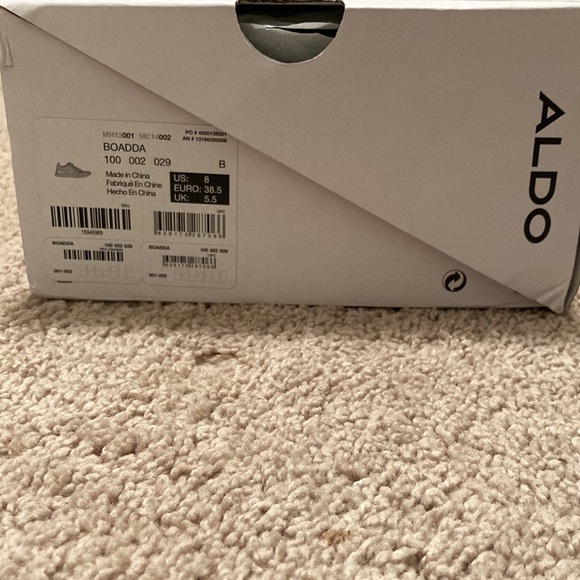 Aldo Boadda Sneakers - Picture 6 of 6